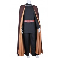 Star Wars Attack Of The Clones Count Dooku Cosplay Costume Outfit
