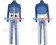 Gundam 00 Setsuna F Seiei Cosplay Costume