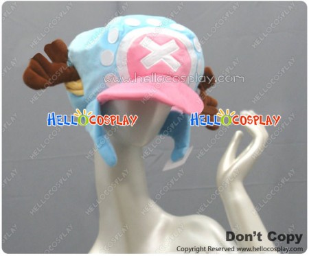 One Piece Cosplay Tony Tony Chopper New World Two Years Later Hat