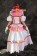 Dog Days Cosplay Millhiore Firianno Biscotti Dress Costume