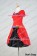 Lolita Dress Classical Lace Victorian Lolita Red Black Dress Cosplay Costume