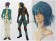 Star Driver Cosplay Tetsuya Goda Speed Kid Wig