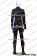 Captain America 2 Black Widow Cosplay Costume Uniform