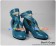 Sailor Moon Cosplay Sailor Neptune Michiru Kaioh Shoes