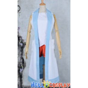 Problem Children Are Coming From Another World Yō Kasukabe Cosplay Costume