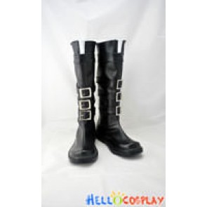 Unlight Cosplay Walken Boots