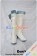 Vocaloid 2 Cosplay Kagamine Rin British Gakuen Style Boots