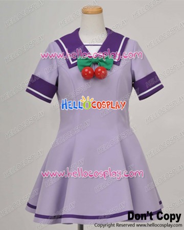 Kaito Tenshi Twin Angel Cosplay Haruka Minazuki Aoi Kannazuki Costume