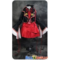 Vocaloid 2 Cosplay Sandplay Singing Of The Dragon Kagamine Rin Costume