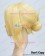 Attack On Titan Shingeki No Kyojin Cosplay Annie Leonhart Giantess Gold Wig