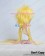 Bleach Cosplay Tia Harribel Golden Yellow Wig Longer Section