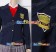 Kill Bill Cosplay Costume Gogo Yubari Uniform