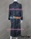 Sherlock Holmes Cosplay Cape Trench Coat Costume Wool Version