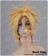 Dark Yellow Cosplay Short Layered Wig