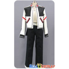 The King Of Fighters KOF 97 Cosplay Kyo Kusanagi Costume