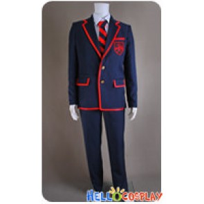 Glee Cosplay Blaine Anderson Costume Uniform