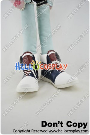 Kuroko No Basket Cosplay Shoes Tetsuya Kuroko Shoes