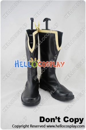 Tales Of Vesperia Cosplay Yuri Lowell Boots