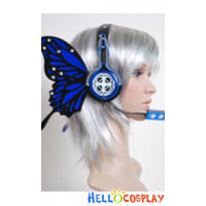 Magnet Cosplay Butterfly Hairpin From Vocaloid