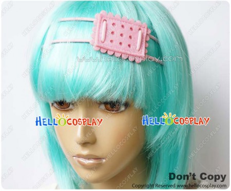 Karneval Cosplay Tsukumo Eye Patch Hairband