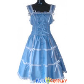 Blue Lolita Dress