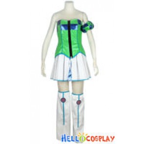 Elsword Cosplay Rena Costume