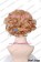 Fantastic Beasts and Where to Find Them Queenie Goldstein Cosplay Wig