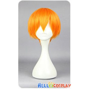 Love Live Rin Hoshizora Cosplay Wig