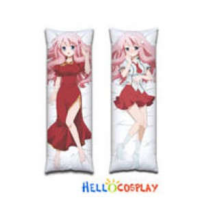 Baka and Test Mizuki Himeji Body Pillow