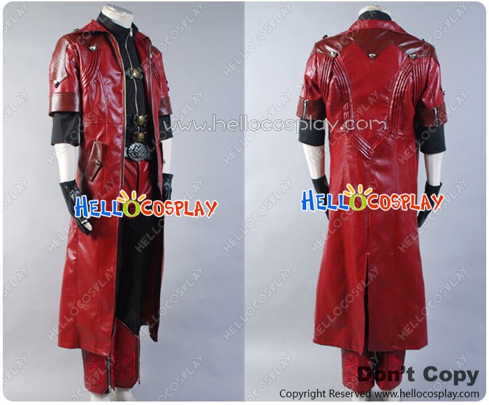 Dante - Devil May Cry 4  Cosplay, Cosplay costumes, Dante devil