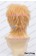 Vocaloid Cosplay Len Wig 30CM Dolls Tokkei Riku Kamijou Yellow Universal Layered Short