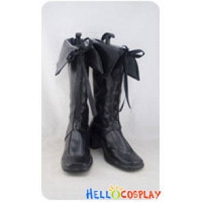 AKB0048 Cosplay Shoes Kashiwagi Yuki Boots