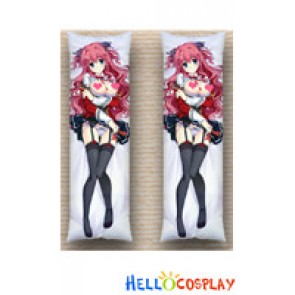 Loli Girl Cosplay Body Size Pillow