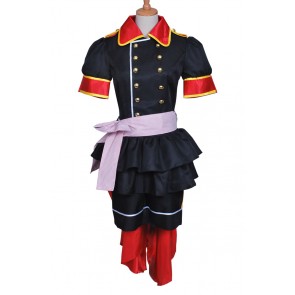 Black Butler Cosplay Chapter 19 Cover Ciel Phantomhive Costume