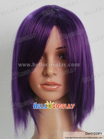 D.Gray-Man Lenalee Lee Cosplay Short Wig