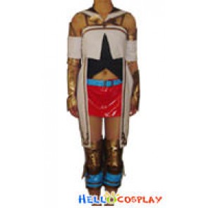 Final Fantasy Ashe Cosplay Costume
