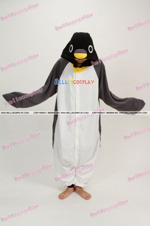 Kigurumi Costumes Penguin Pajamas