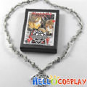 Vampire Knight Cosplay Kurosu Yuuki Necklace