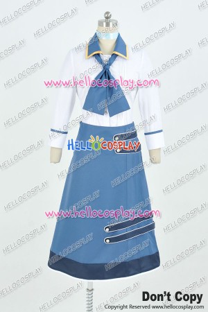 BioShock Cosplay Infinite Elizabeth Lady Uniform Costume