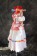 Dog Days Cosplay Millhiore Firianno Biscotti Dress Costume