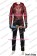 Green Arrow Season 3 Red Arrow Roy Harper Cosplay Costume New Version