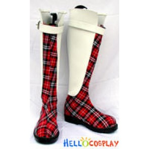 Ludwig Kakumei Cosplay Gretel Boots