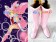 Sailor Moon Sailor Chibimoon Cosplay Boots