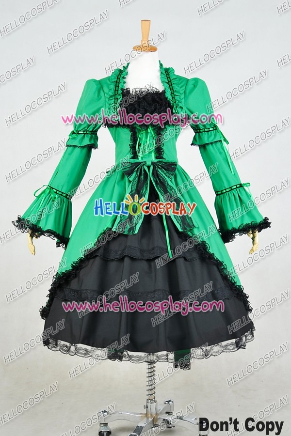 Gothic Dress, Princess Cotton, Lolita Dress