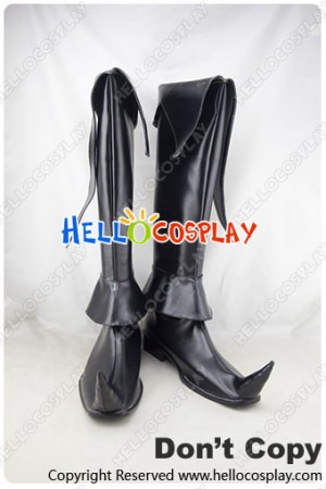 Magi The Labyrinth Of Magic Cosplay Shoes Hakuryuu Ren Boots