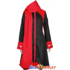 Vocaloid 2 Akaito Cosplay Costume