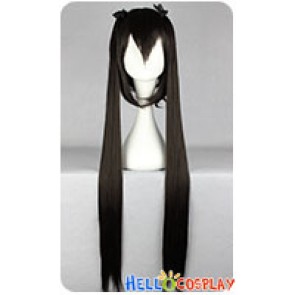 K On Azusa Nakano Cosplay Wig