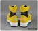 Kingdom Hearts Chain of Memories Cosplay Shoes Sora Yellow Shoes