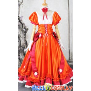 Problem Children Are Coming From Another World Kudou Asuka Dress Cosplay Costume