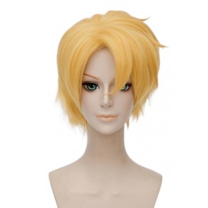 Song of Time Project Yuno Asker Cosplay Wig